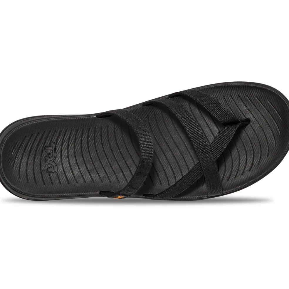 Teva TirraTraveler teenslippers dames black