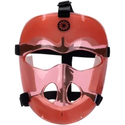 The Indian Maharadja  Corner gezichtsbeschermer coral