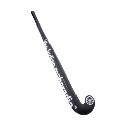 The Indian Maharadja  F-100 Low Bow hockeystick black white