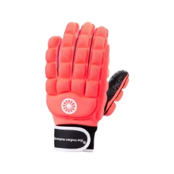 The Indian Maharadja  Full Foam hockeyhandschoen links pink