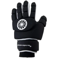 The Indian Maharadja  Glove PRO full finger hockeyhandschoen black