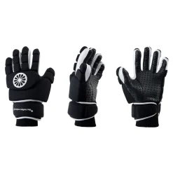 The Indian Maharadja Glove PRO full finger hockeyhandschoen black
