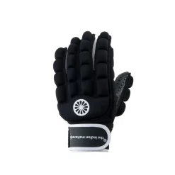 The Indian Maharadja  Glove foam full left hockeyhandschoen black