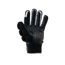 The Indian Maharadja  Glove foam full left hockeyhandschoen black