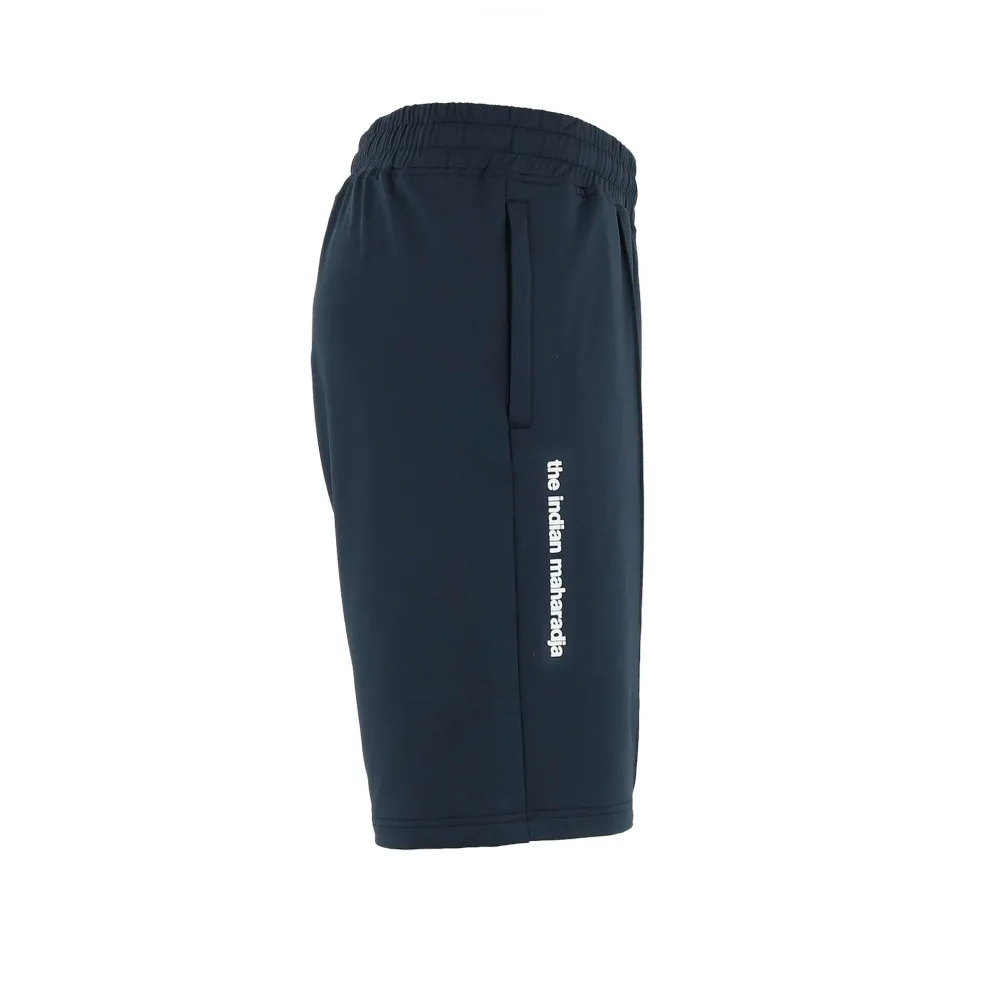 The Indian Maharadja Goa tennisshort heren navy
