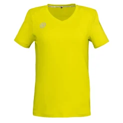 The Indian Maharadja  Goa Dry Touch tennisshirt dames lime