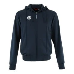 The Indian Maharadja  Goa Hooded trainingsjack heren navy