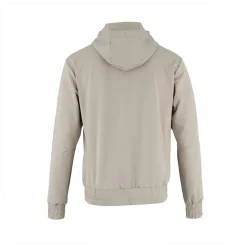 The Indian Maharadja  Goa Hooded trainingsjack heren sand