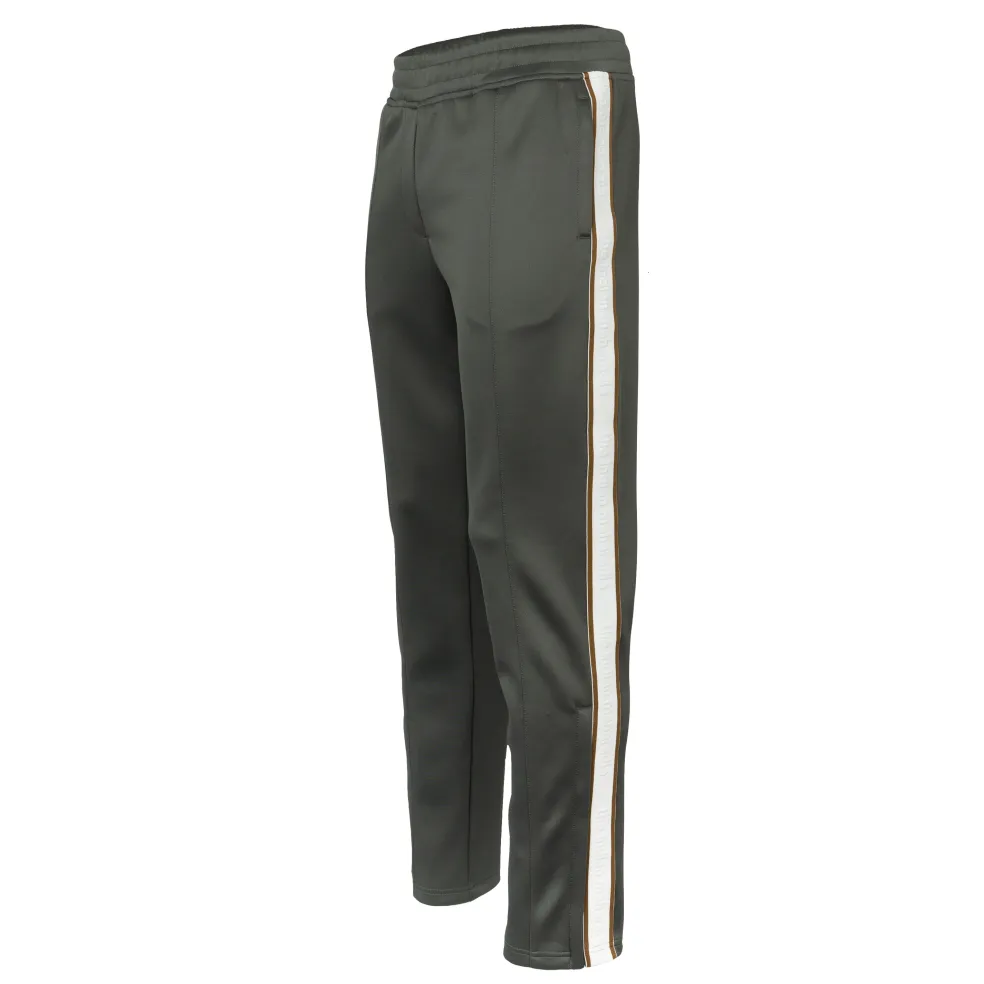 The Indian Maharadja Goa Urban trainingsbroek heren mud green