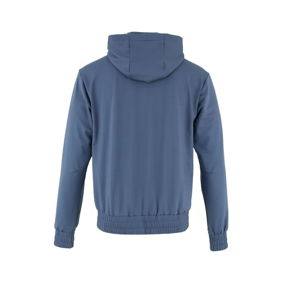 The Indian Maharadja Goa Hooded trainingsjack heren indigo