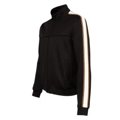 The Indian Maharadja  Goa Urban trainingsjack heren black