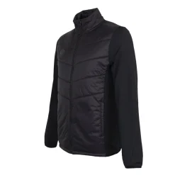 The Indian Maharadja  Goa Padded trainingsjack heren black