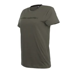 The Indian Maharadja  Goa Urban tennisshirt dames mud green