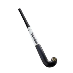 The Indian Maharadja Gold 95 pro bow hockeystick