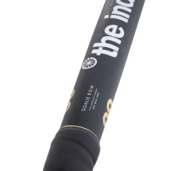 The Indian Maharadja Gold 80 Goalie Bow hockeystick black gold
