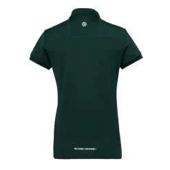 The Indian Maharadja  Jaipur Performance Polo hockeyshirt dames green