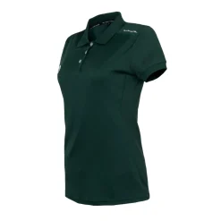 The Indian Maharadja Jaipur Performance Polo hockeyshirt dames green