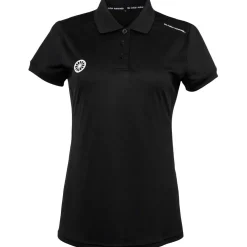 The Indian Maharadja  Jaipur Performance Polo hockeyshirt dames black