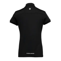 The Indian Maharadja  Jaipur Performance Polo hockeyshirt dames black