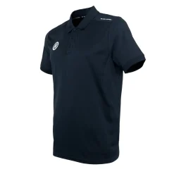 The Indian Maharadja Jaipur Performance Polo hockeyshirt heren navy