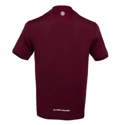 The Indian Maharadja  Jaipur Performance hockeyshirt heren bordeaux