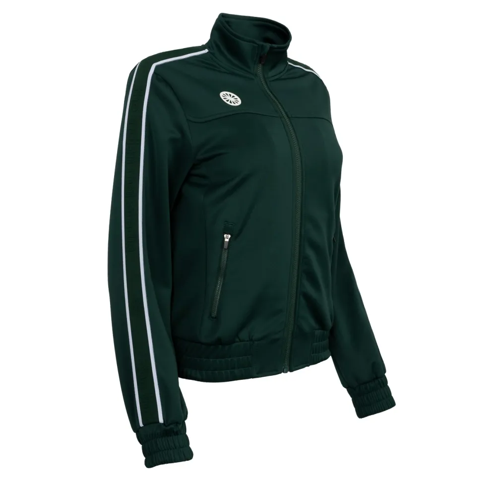 The Indian Maharadja Jaipur Performance trainingsjack dames green