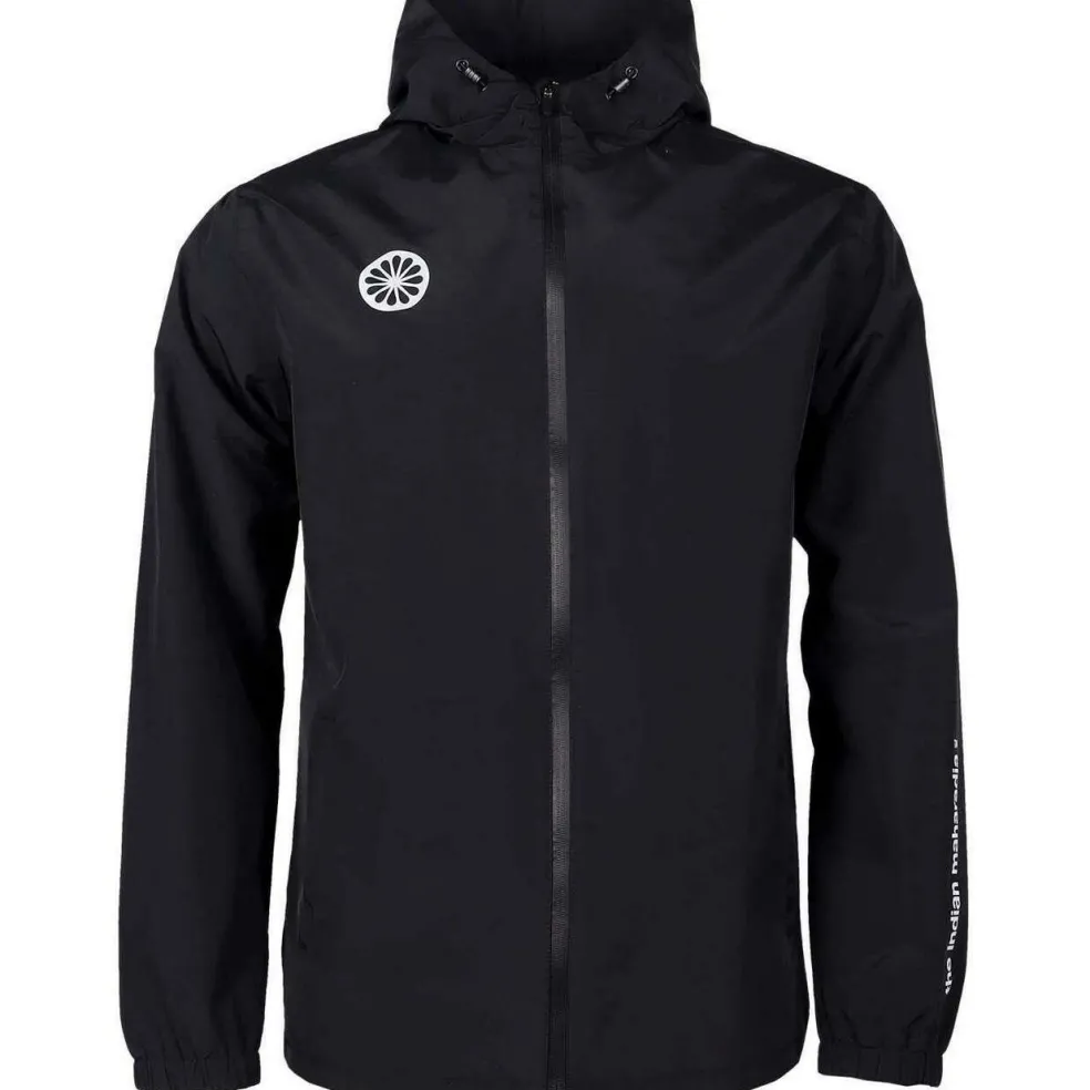 The Indian Maharadja Jaipur regenjas black