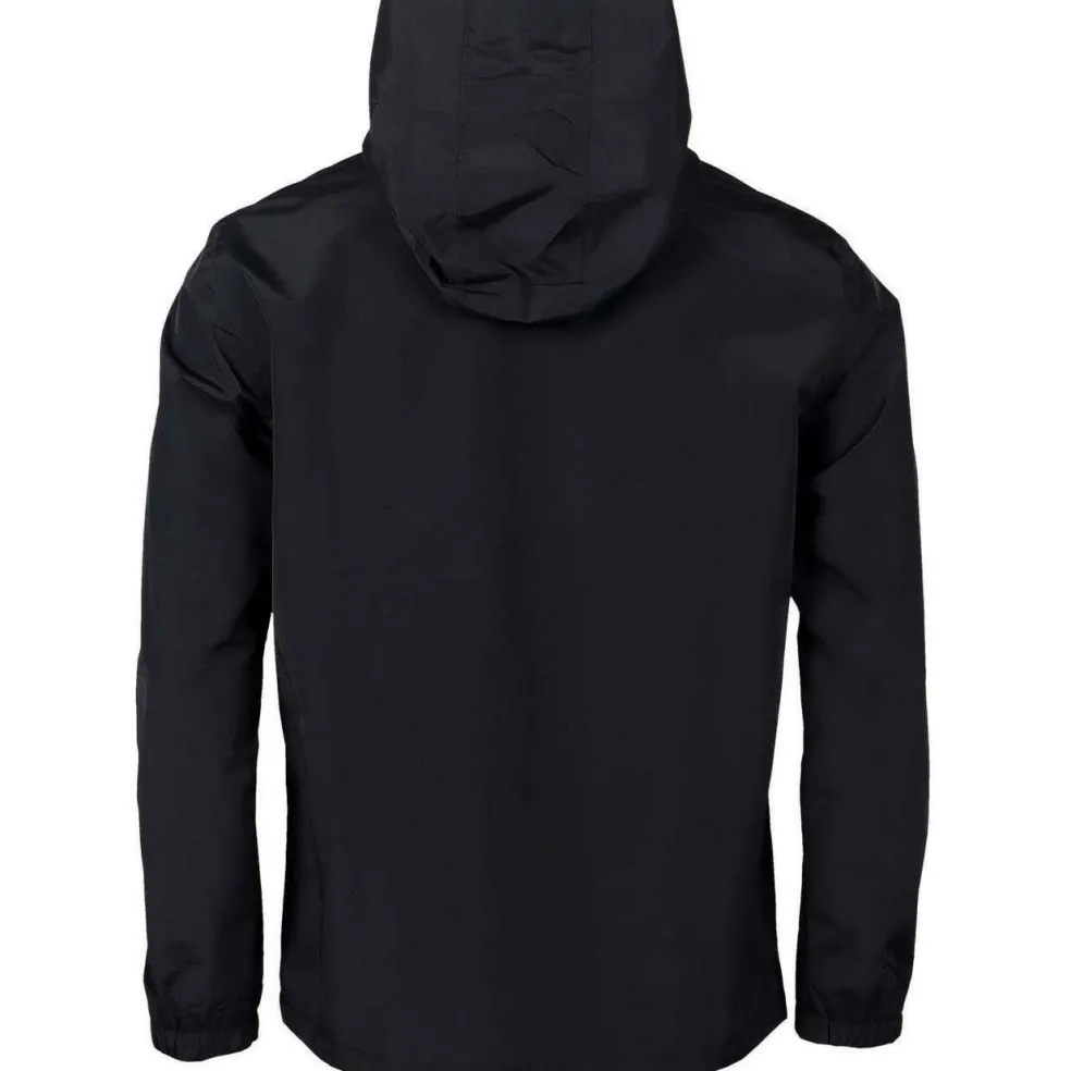 The Indian Maharadja Jaipur regenjas black