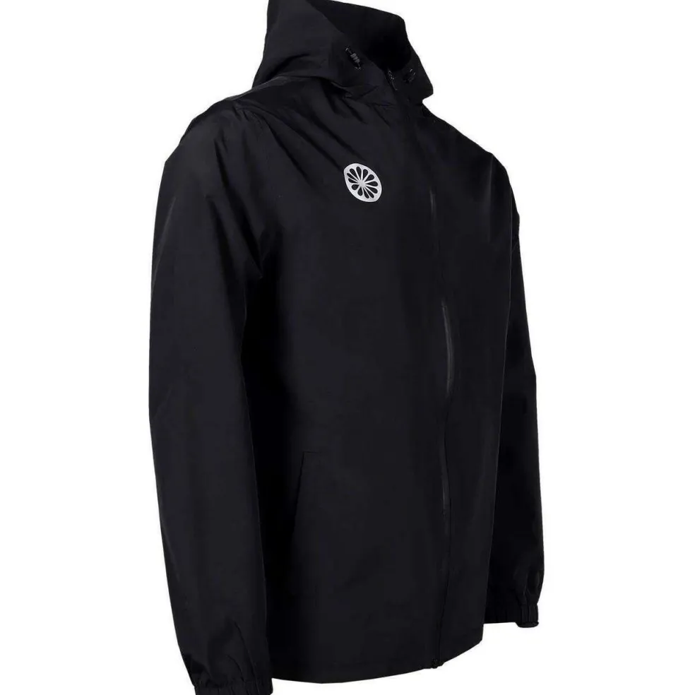 The Indian Maharadja Jaipur regenjas black