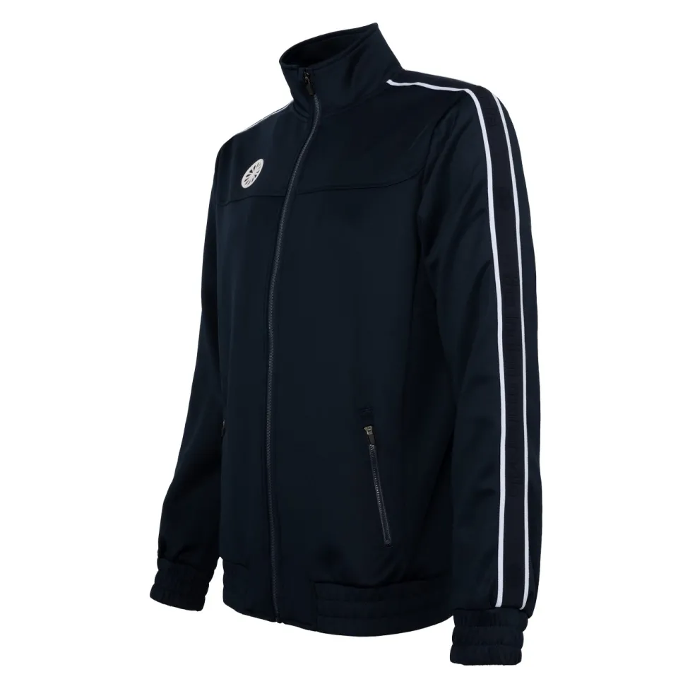 The Indian Maharadja Jaipur Performance trainingsjack heren navy