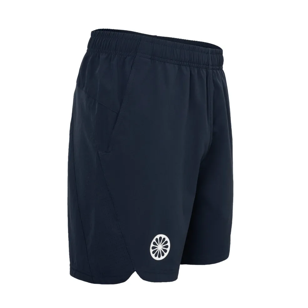The Indian Maharadja Jaipur Performance hockeyshort heren navy