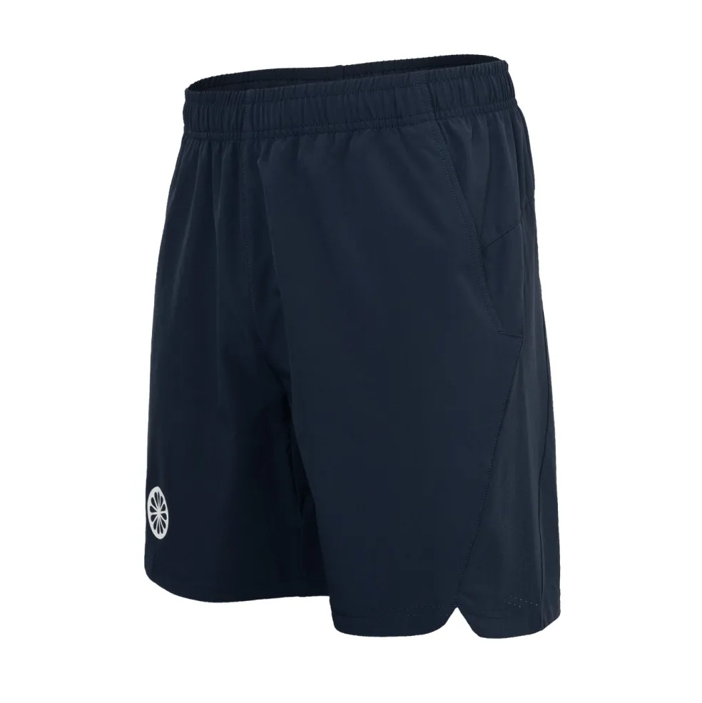 The Indian Maharadja Jaipur Performance hockeyshort heren navy