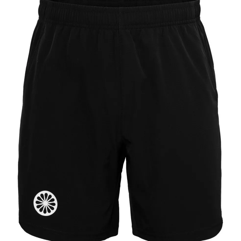 The Indian Maharadja Jaipur Performance hockeyshort heren black