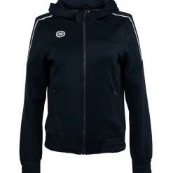 The Indian Maharadja  Jaipur Performance Hooded trainingsjack junior  navy