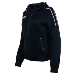 The Indian Maharadja  Jaipur Performance Hooded trainingsjack junior  navy