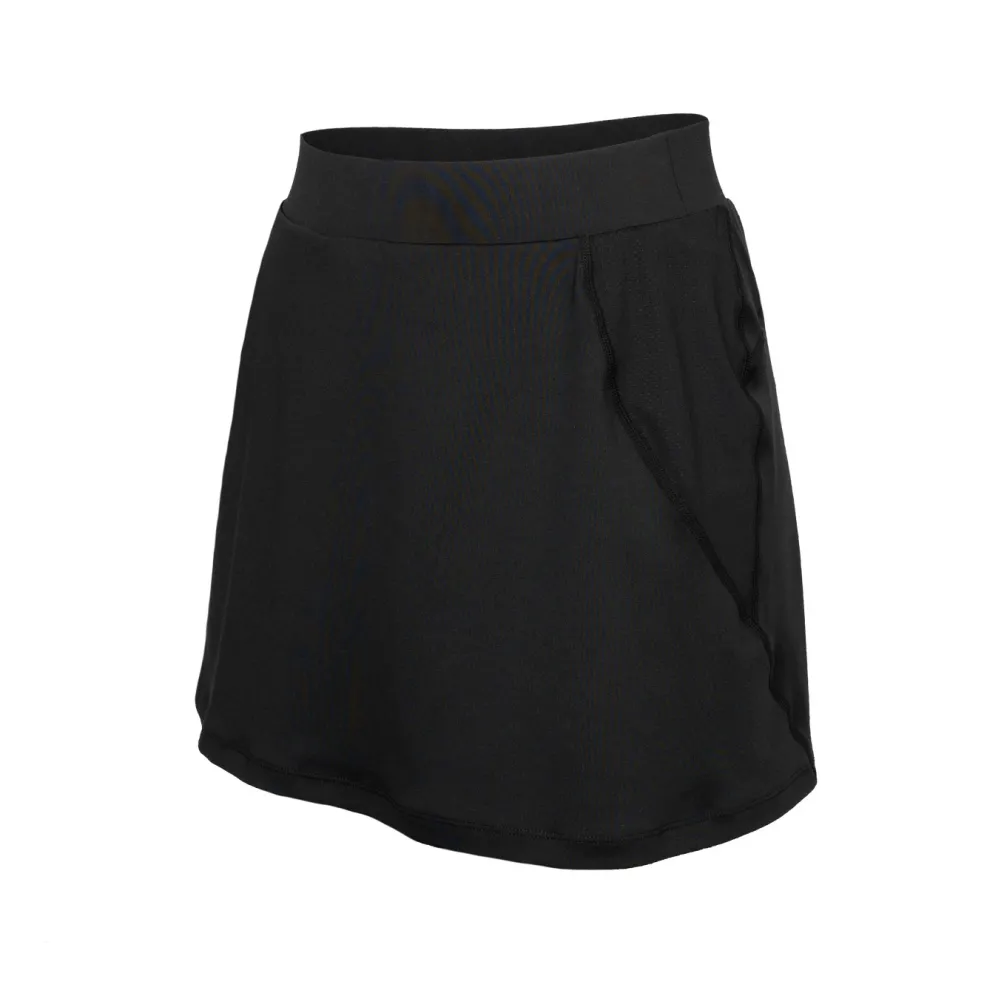 The Indian Maharadja Jaipur Performance hockeyrokje dames black