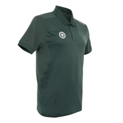 The Indian Maharadja Jaipur Performance Polo hockeyshirt heren green