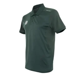 The Indian Maharadja Jaipur Performance Polo hockeyshirt heren green