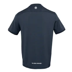 The Indian Maharadja  Jaipur Performance hockeyshirt heren navy