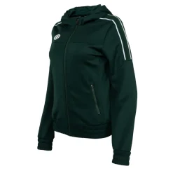 The Indian Maharadja Jaipur Performance Hooded trainingsjack junior green