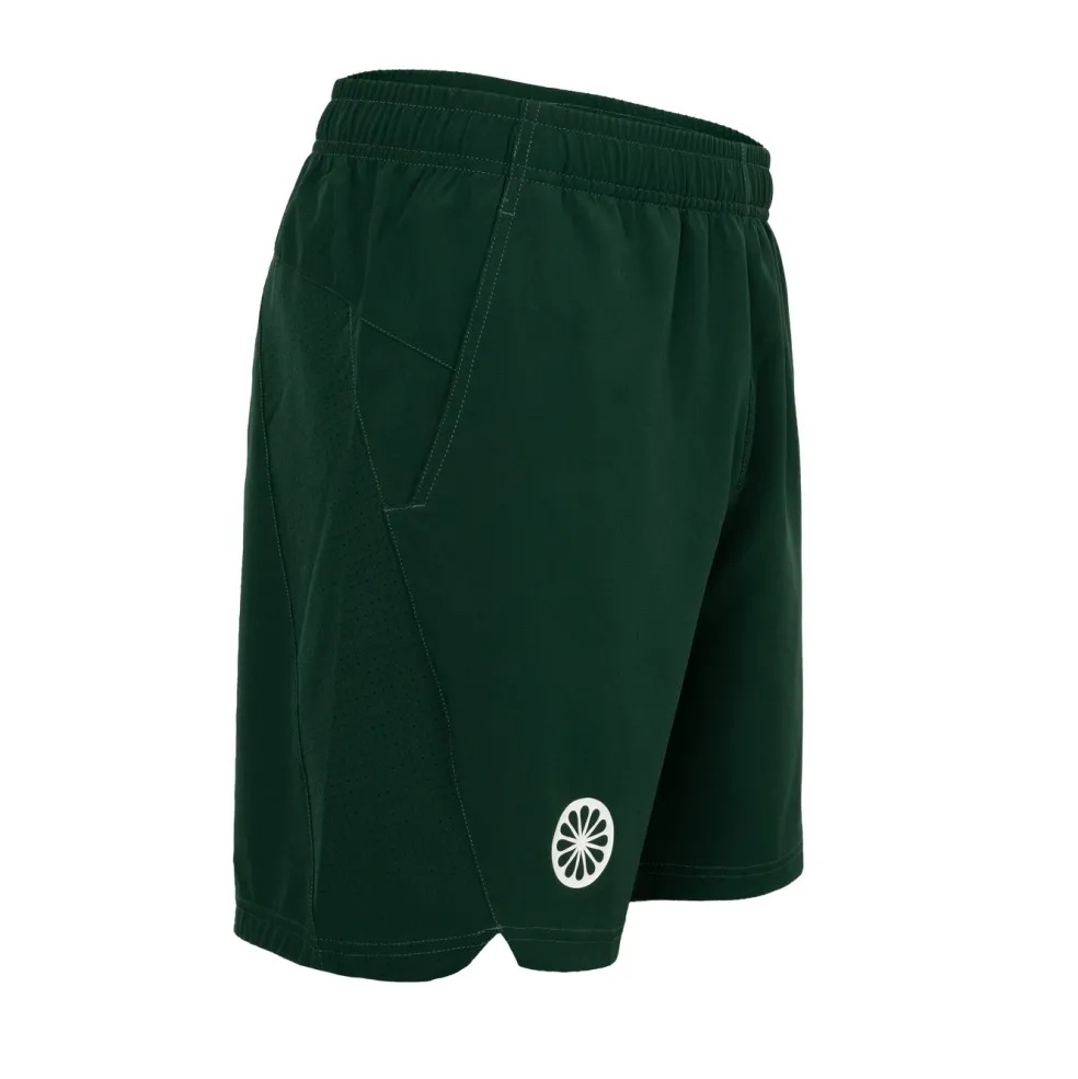The Indian Maharadja Jaipur Performance hockeyshort heren green