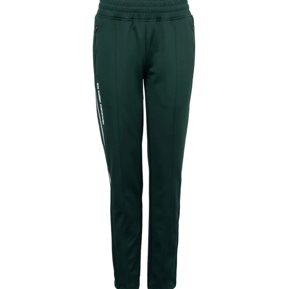 The Indian Maharadja Jaipur Performance trainingsbroek dames green