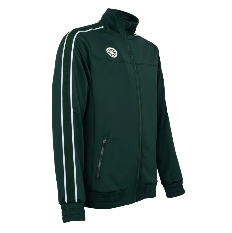 The Indian Maharadja Jaipur Performance trainingsjack heren green