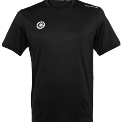 The Indian Maharadja Jaipur Performance hockeyshirt heren black