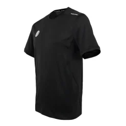 The Indian Maharadja Jaipur Performance hockeyshirt heren black
