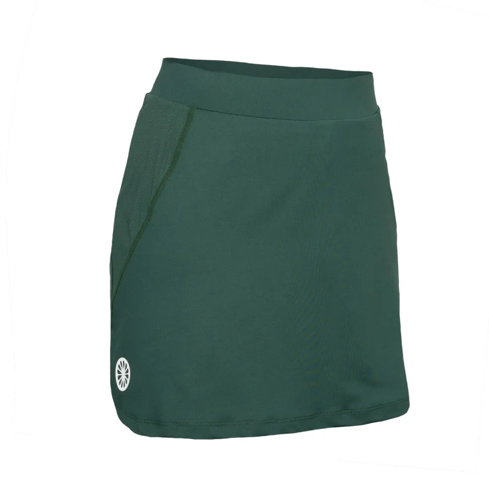 The Indian Maharadja Jaipur Performance hockeyrokje dames green