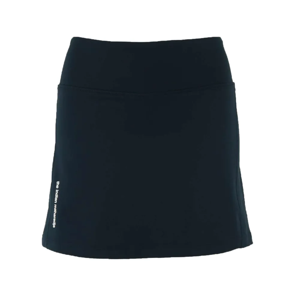 The Indian Maharadja Kadiri 23 tennisrokje dames navy