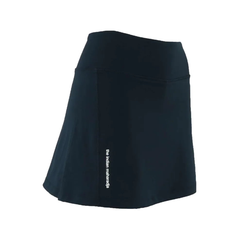 The Indian Maharadja Kadiri 23 tennisrokje dames navy