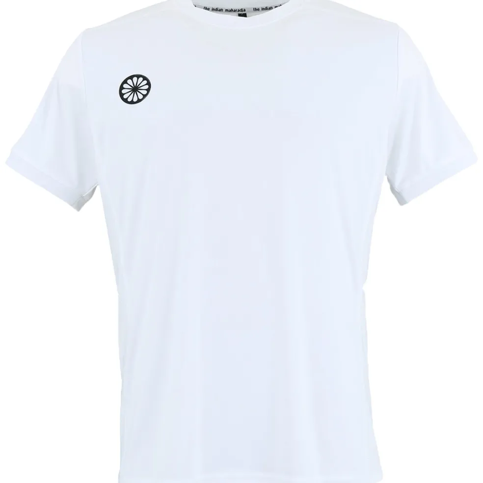 The Indian Maharadja Kadiri hockeyshirt heren white
