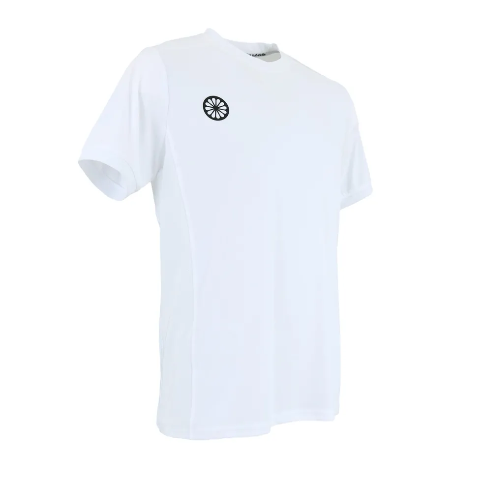 The Indian Maharadja Kadiri hockeyshirt heren white